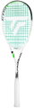 Tecnifibre Squashschläger Slash 120 Control 120g/ausgewogen 2025 weiss - besaitet -